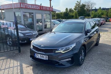Kia Optima 1.6 T-GDi 180 KM  Salon Polska